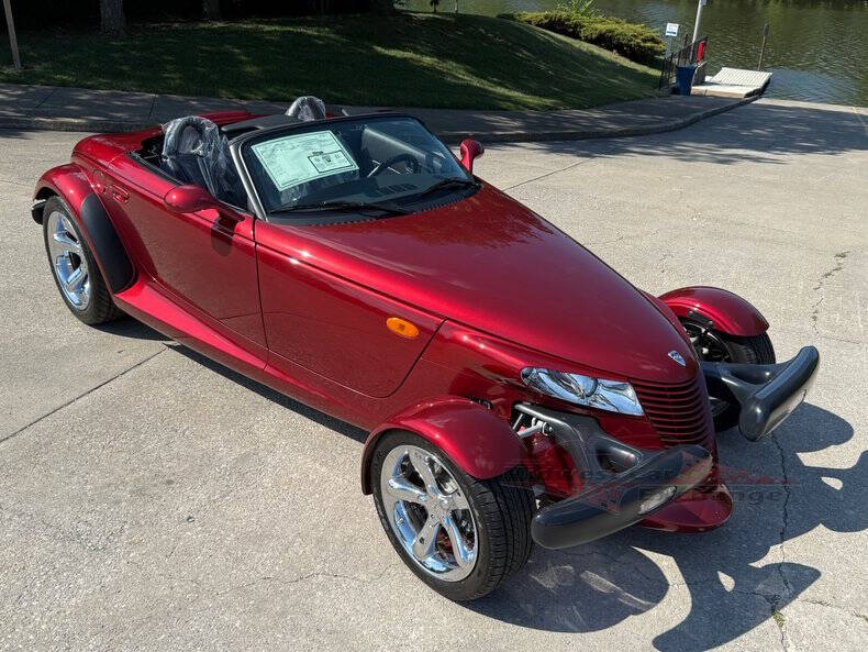 2002 Chrysler Prowler