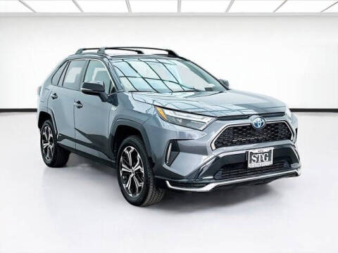 2022 Toyota RAV4 Prime XSE