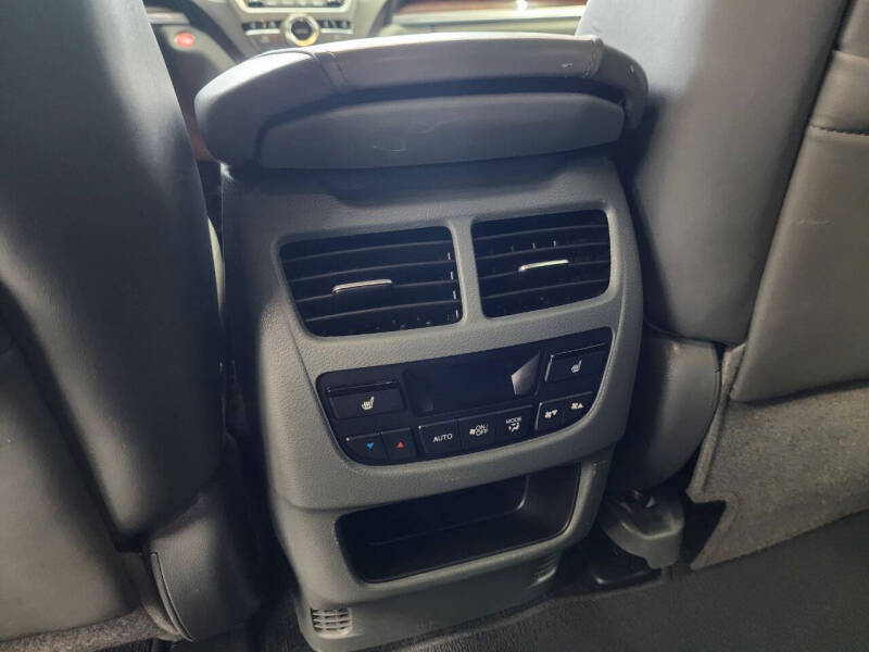 2016 Acura MDX SH-AWD w/Advance