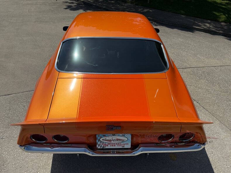 1972 Chevrolet Camaro