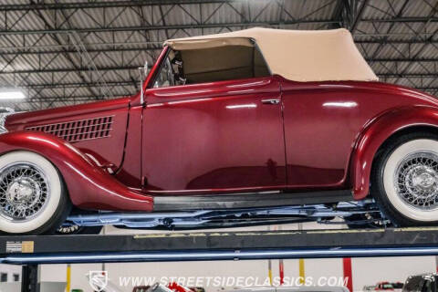 1935 Ford Cabriolet