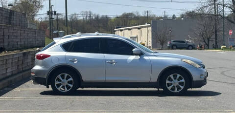 2008 Infiniti EX35 Journey