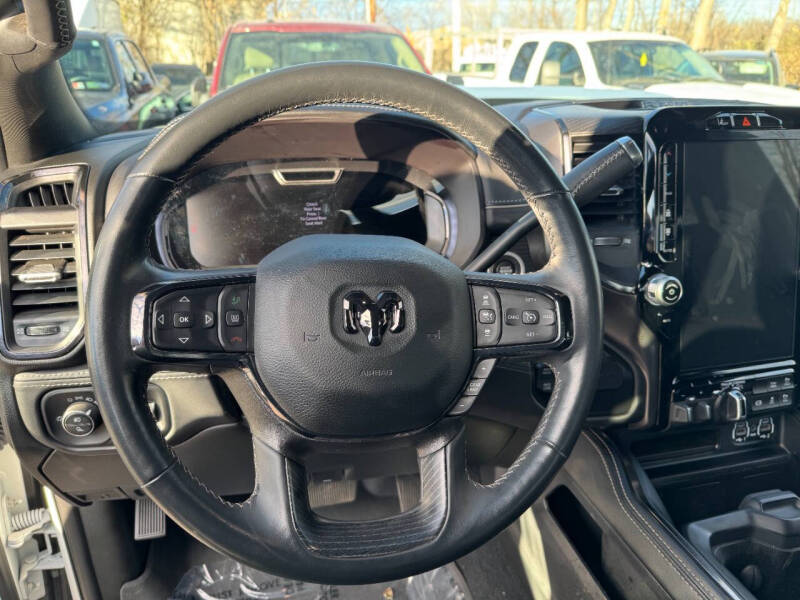 2024 RAM 2500 Limited