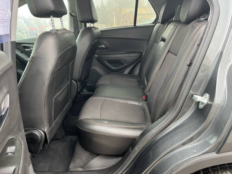 2020 Chevrolet Trax LT