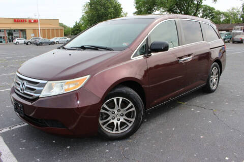 2011 Honda Odyssey for sale at Drive Now Auto Sales in Norfolk VA