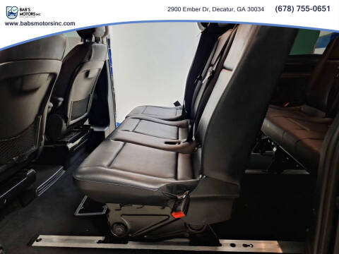 2017 Mercedes-Benz Metris