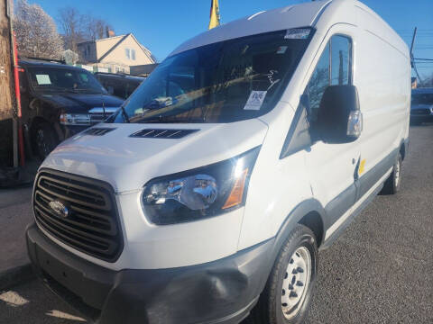 2018 Ford Transit for sale at Deleon Mich Auto Sales in Yonkers NY