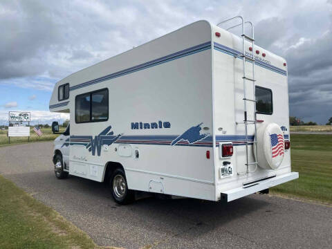 1998 Ford E-Series E-350