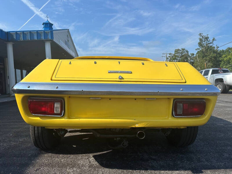 1974 Lotus Europa