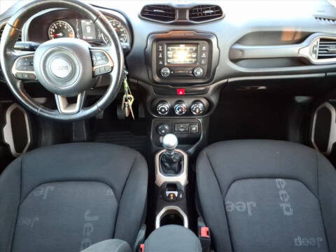 2016 Jeep Renegade Latitude