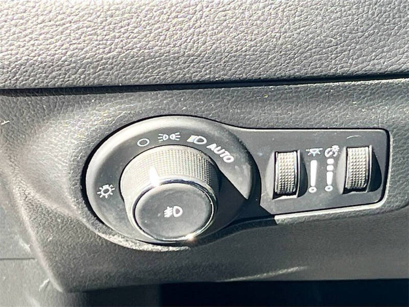 2021 Jeep Compass Altitude