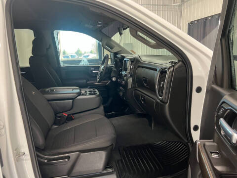 2021 Chevrolet Silverado 2500HD LT