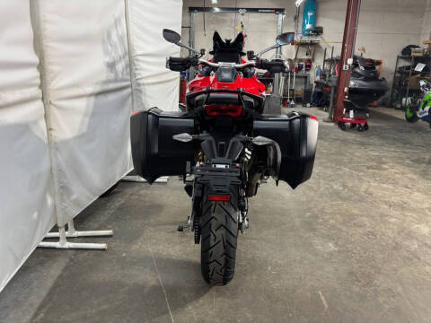 2022 Ducati Multistrada V4s