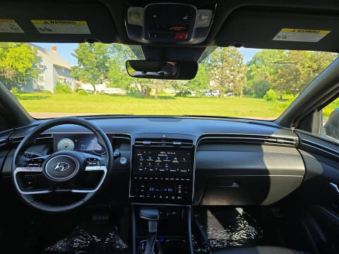 2024 Hyundai Tucson XRT