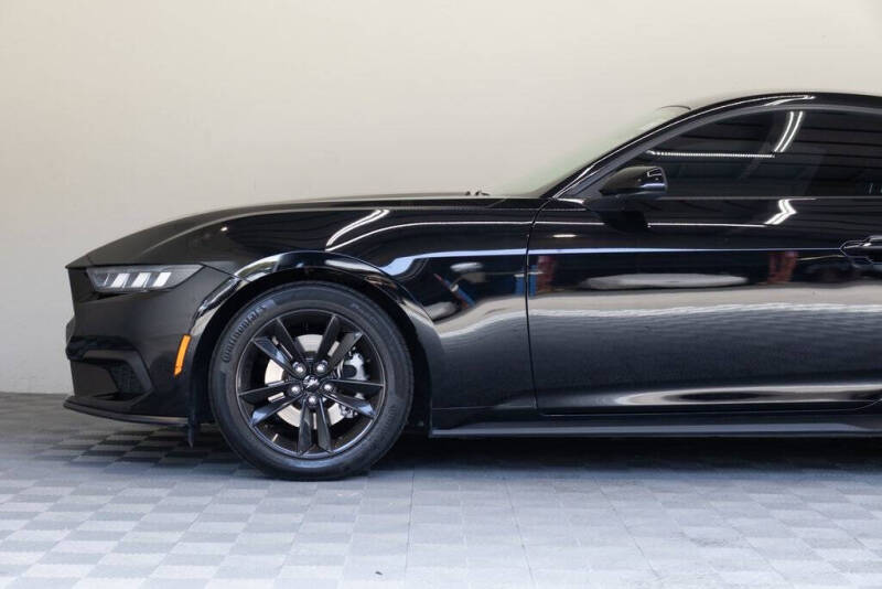 2024 Ford Mustang EcoBoost