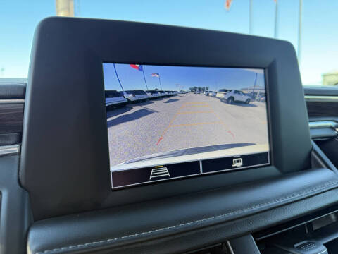 2022 Chevrolet Tahoe Police