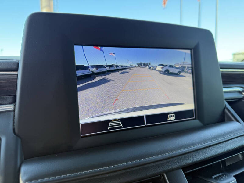 2022 Chevrolet Tahoe Police