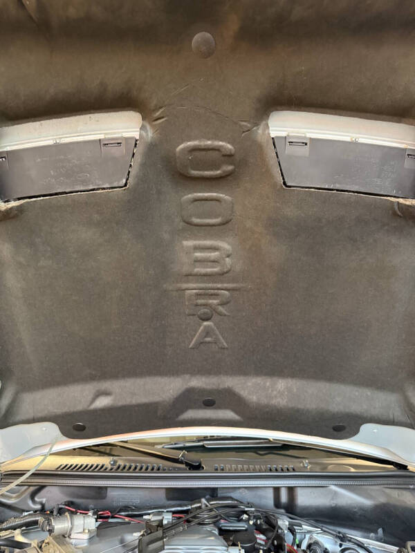 2003 Ford Mustang SVT Cobra