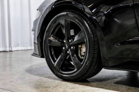 2021 Ford Mustang EcoBoost