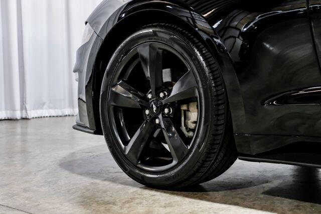 2021 Ford Mustang EcoBoost