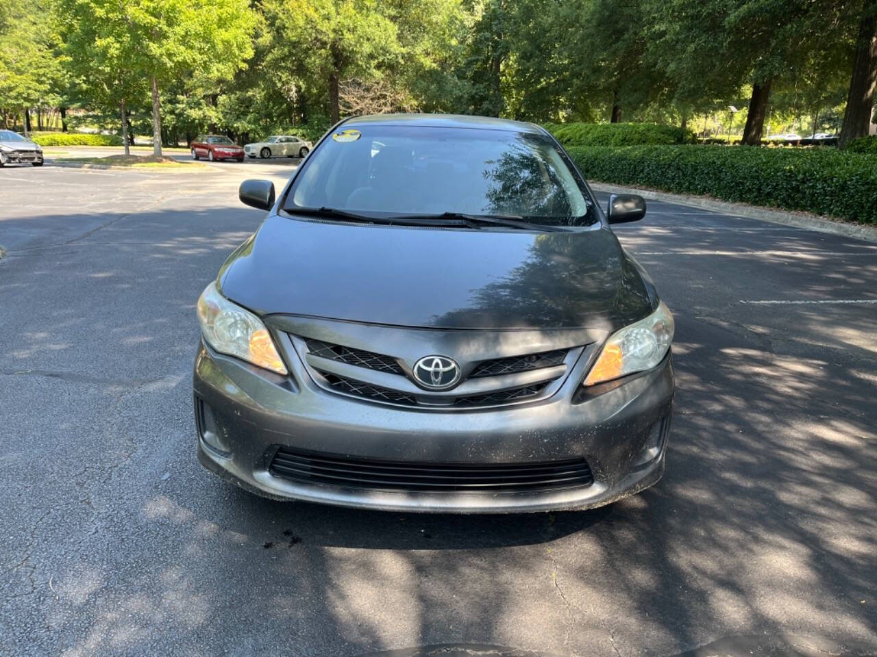 2012 Toyota Corolla for sale at Megamotors JRD in Alpharetta, GA