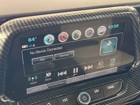 2017 Chevrolet Camaro SS