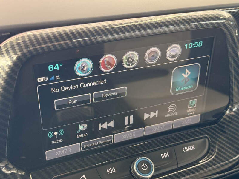 2017 Chevrolet Camaro SS