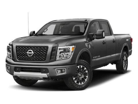 2018 Nissan Titan XD for sale at Kiefer Nissan Used Cars of Albany in Albany OR