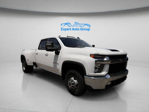 2023 Chevrolet Silverado 3500HD