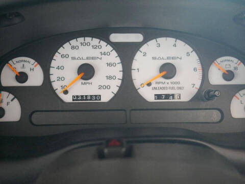 1995 Ford Mustang GT