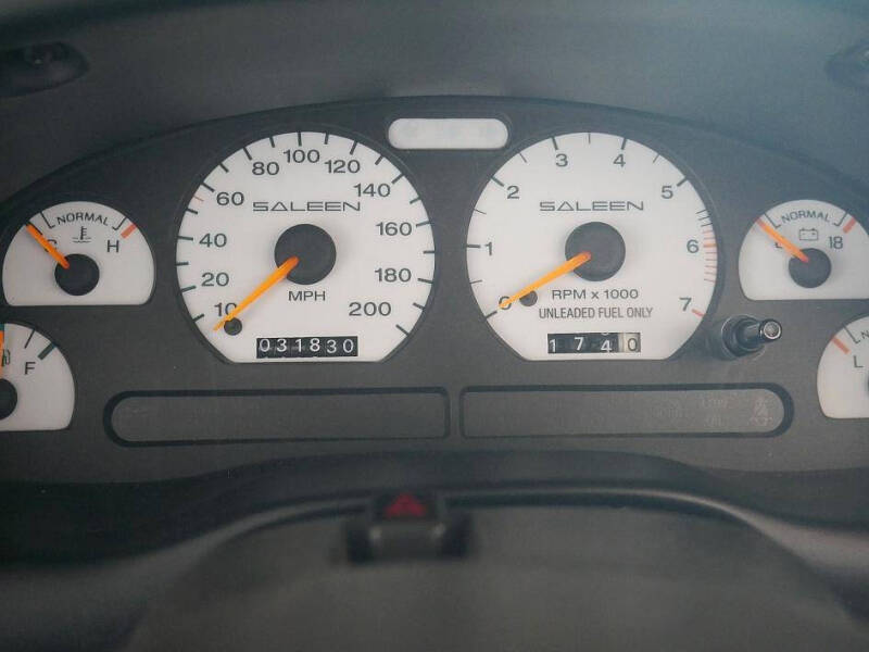 1995 Ford Mustang GT