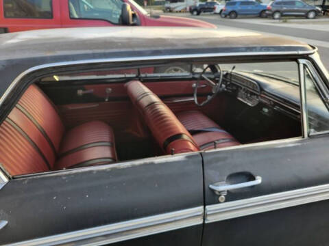 1962 Ford Galaxie 500