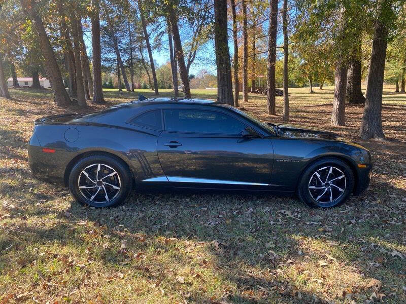 2013 Chevrolet Camaro LS