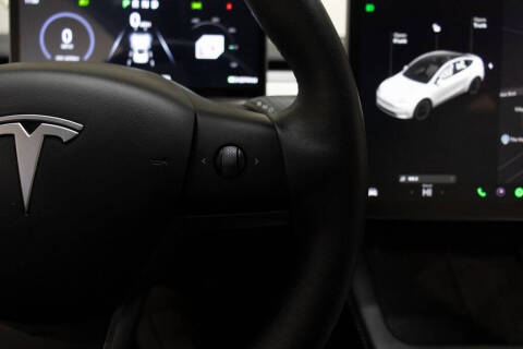 2021 Tesla Model Y Standard Range