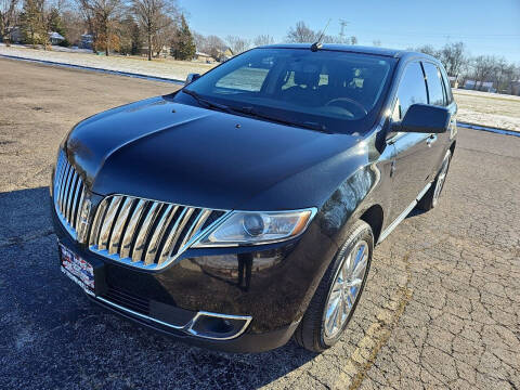 2011 Lincoln MKX for sale at New Wheels in Glendale Heights IL