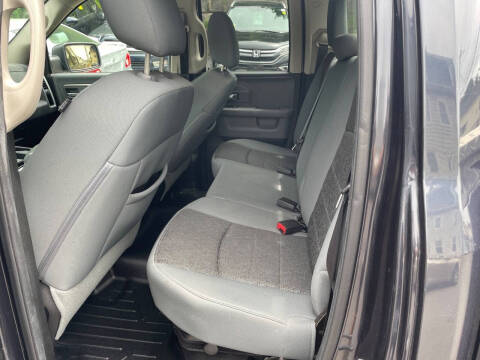 2013 RAM 1500 Big Horn