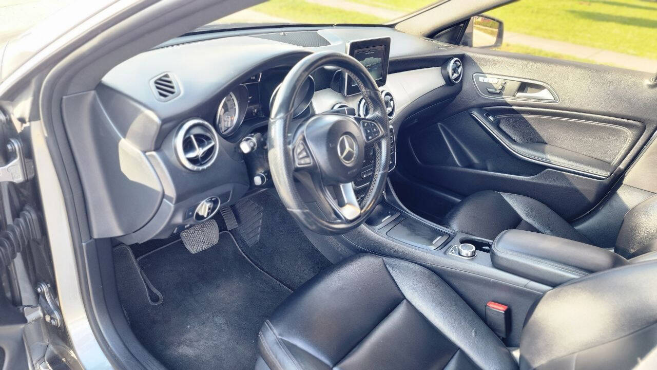 2015 MERCEDES-BENZ CLA-Class Sedan - $11,990