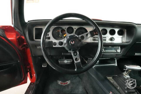 1974 Pontiac Trans Am