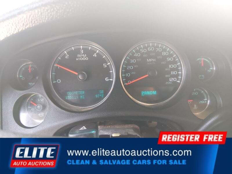 2011 GMC Yukon SLE