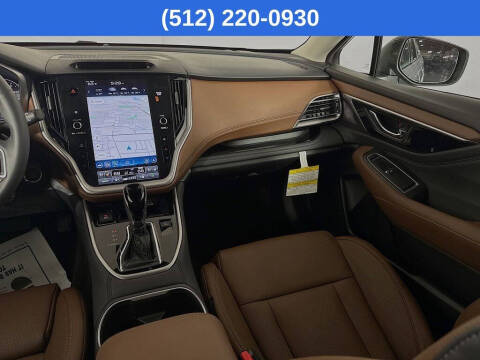 2025 Subaru Outback Touring XT