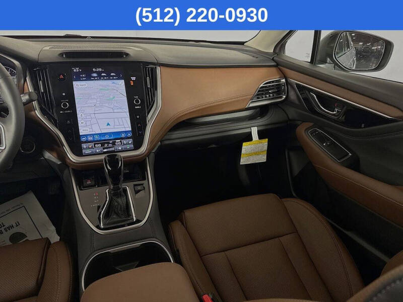 2025 Subaru Outback Touring XT