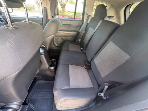 2011 Jeep Compass Sport