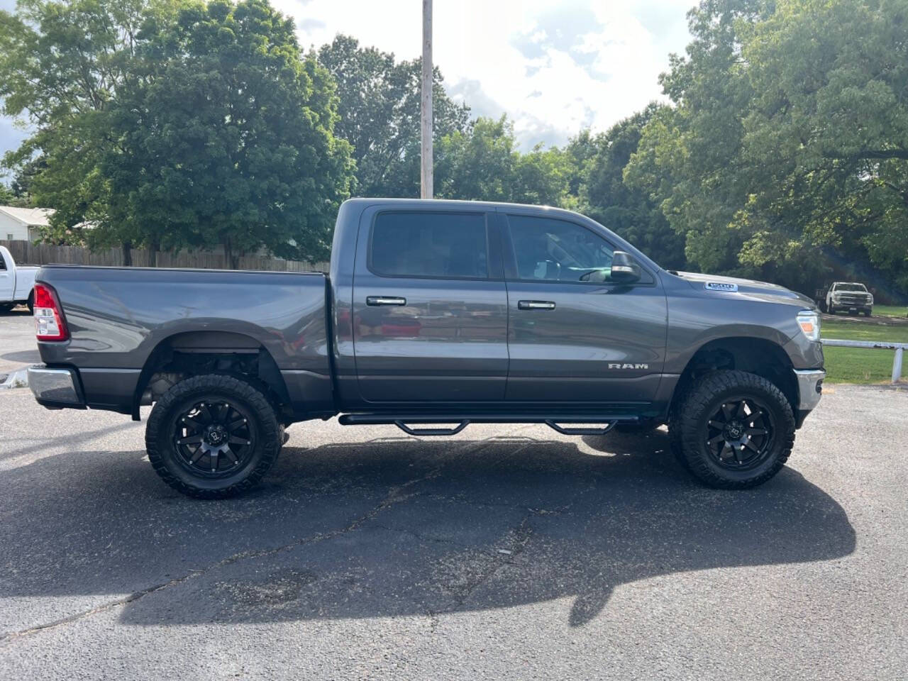 2019 Ram 1500 for sale at Lewis Motors LLC in Jackson, TN