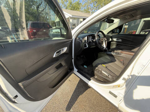 2014 Chevrolet Equinox LT