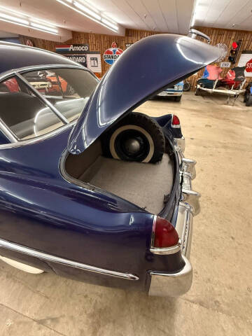 1949 Cadillac Series 62