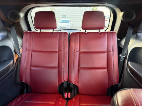 2018 Dodge Durango SRT