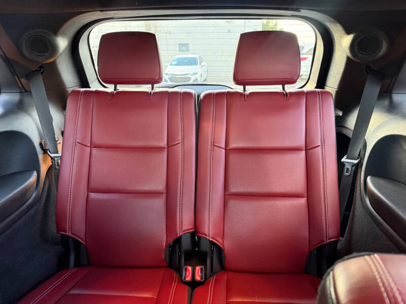 2018 Dodge Durango SRT