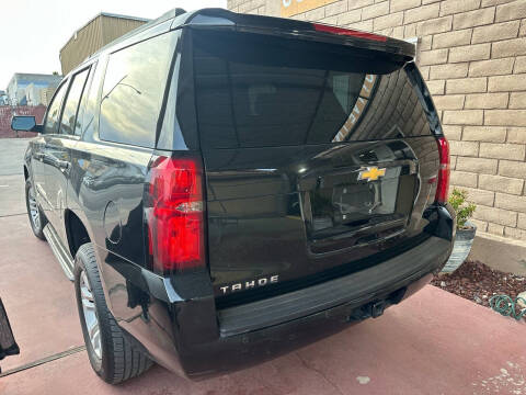 2017 Chevrolet Tahoe LS