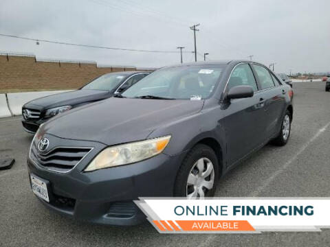 2010 Toyota Camry for sale at Best Quality Auto Sales in Sun Valley CA