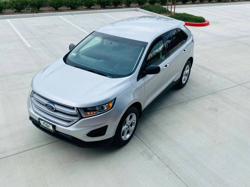 2016 Ford Edge SE